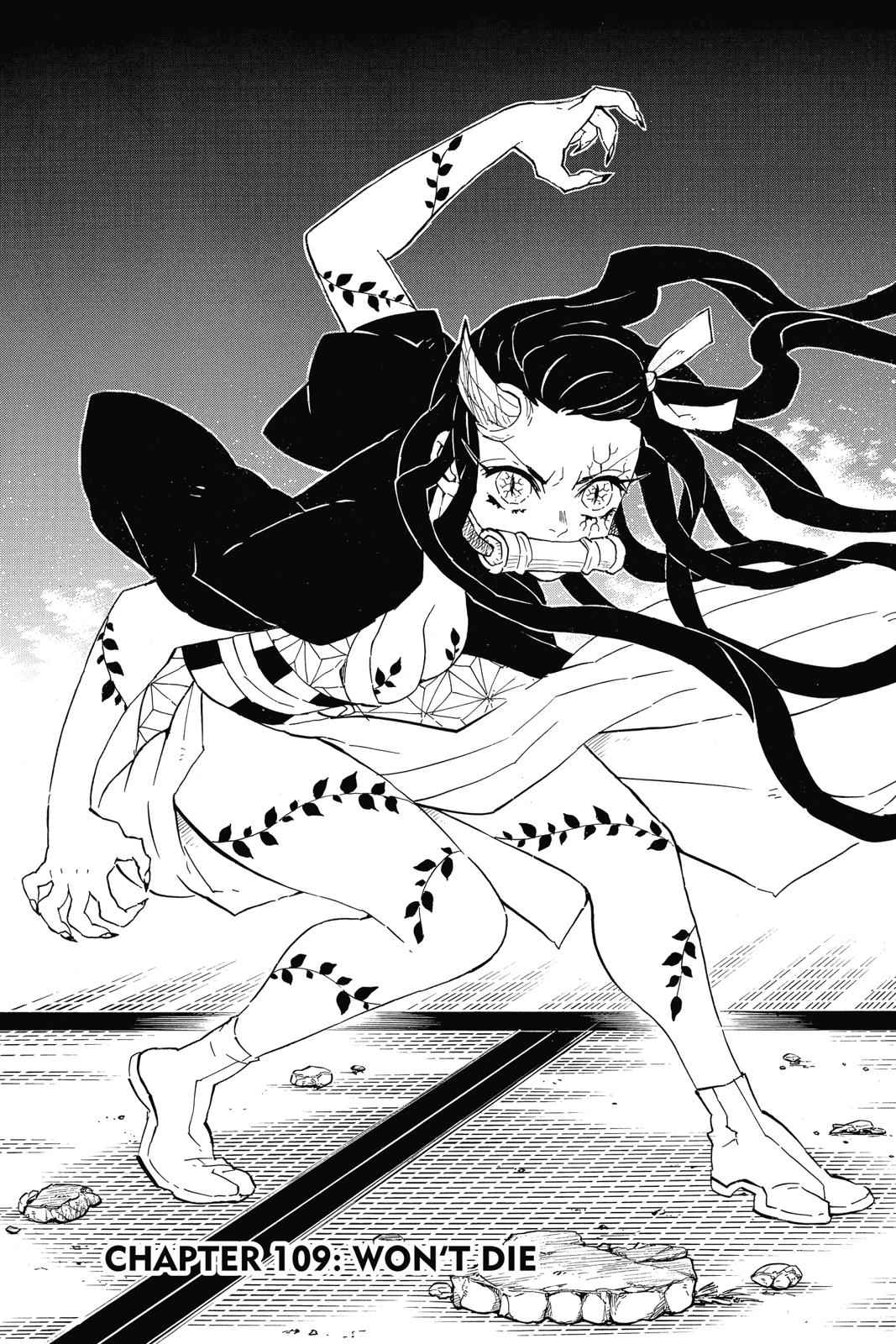 Demon Slayer: Kimetsu no Yaiba Chap 109 - Next Chap 110