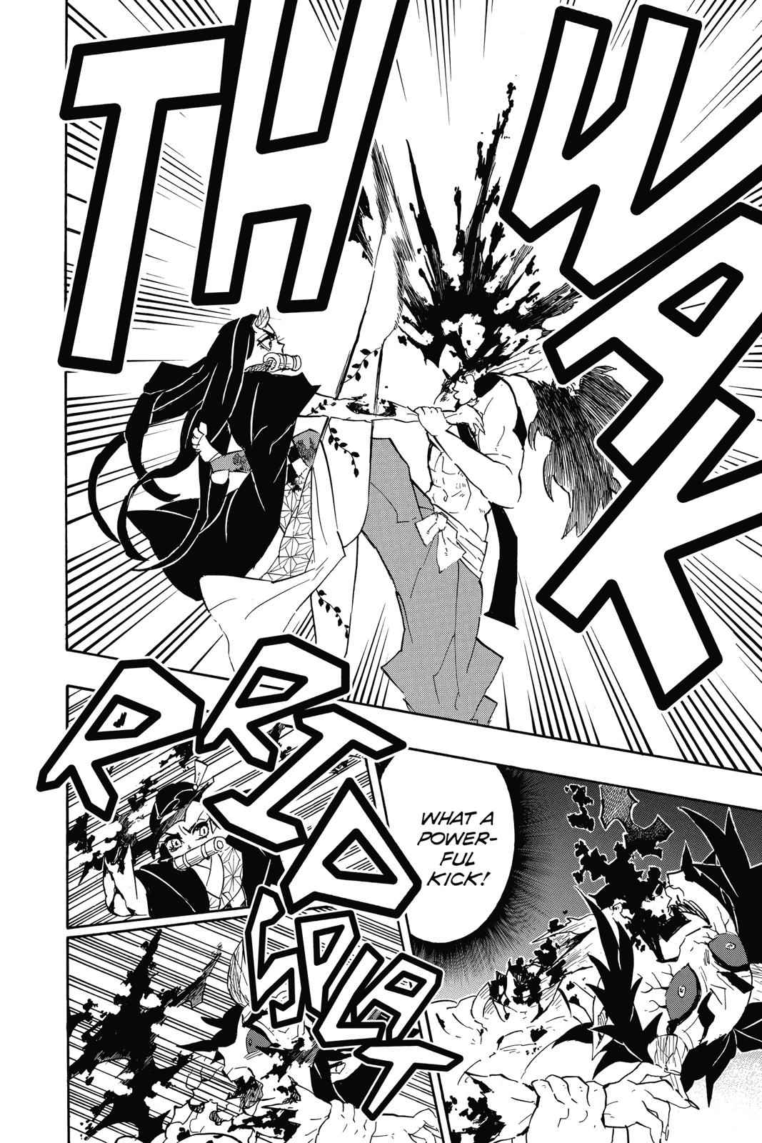 Demon Slayer: Kimetsu no Yaiba Chap 109 - Next Chap 110