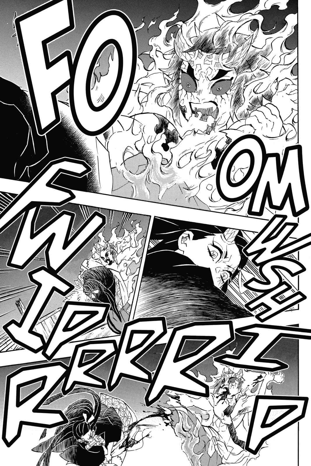 Demon Slayer: Kimetsu no Yaiba Chap 109 - Next Chap 110