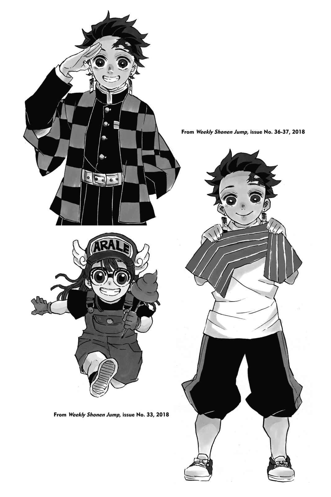 Demon Slayer: Kimetsu no Yaiba Chap 109 - Next Chap 110