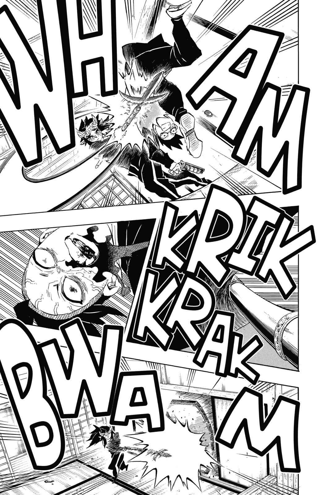 Demon Slayer: Kimetsu no Yaiba Chap 109 - Next Chap 110