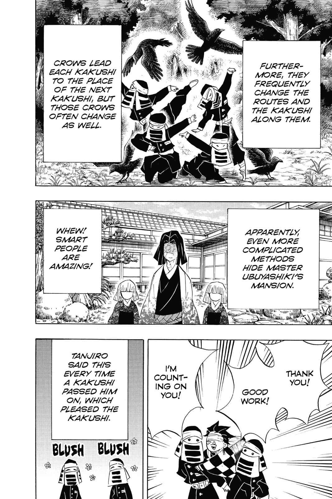 Demon Slayer: Kimetsu no Yaiba Chap 100 - Next Chap 101