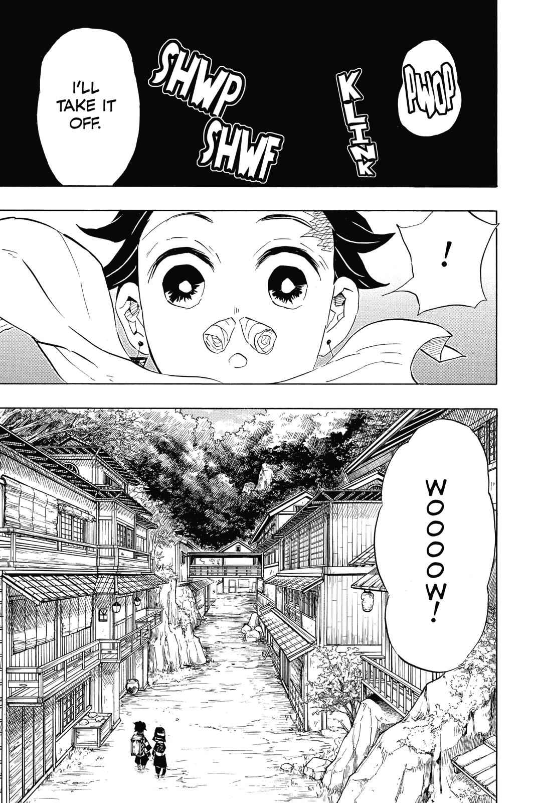 Demon Slayer: Kimetsu no Yaiba Chap 100 - Next Chap 101