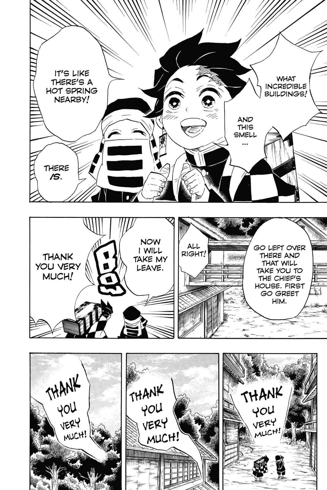 Demon Slayer: Kimetsu no Yaiba Chap 100 - Next Chap 101