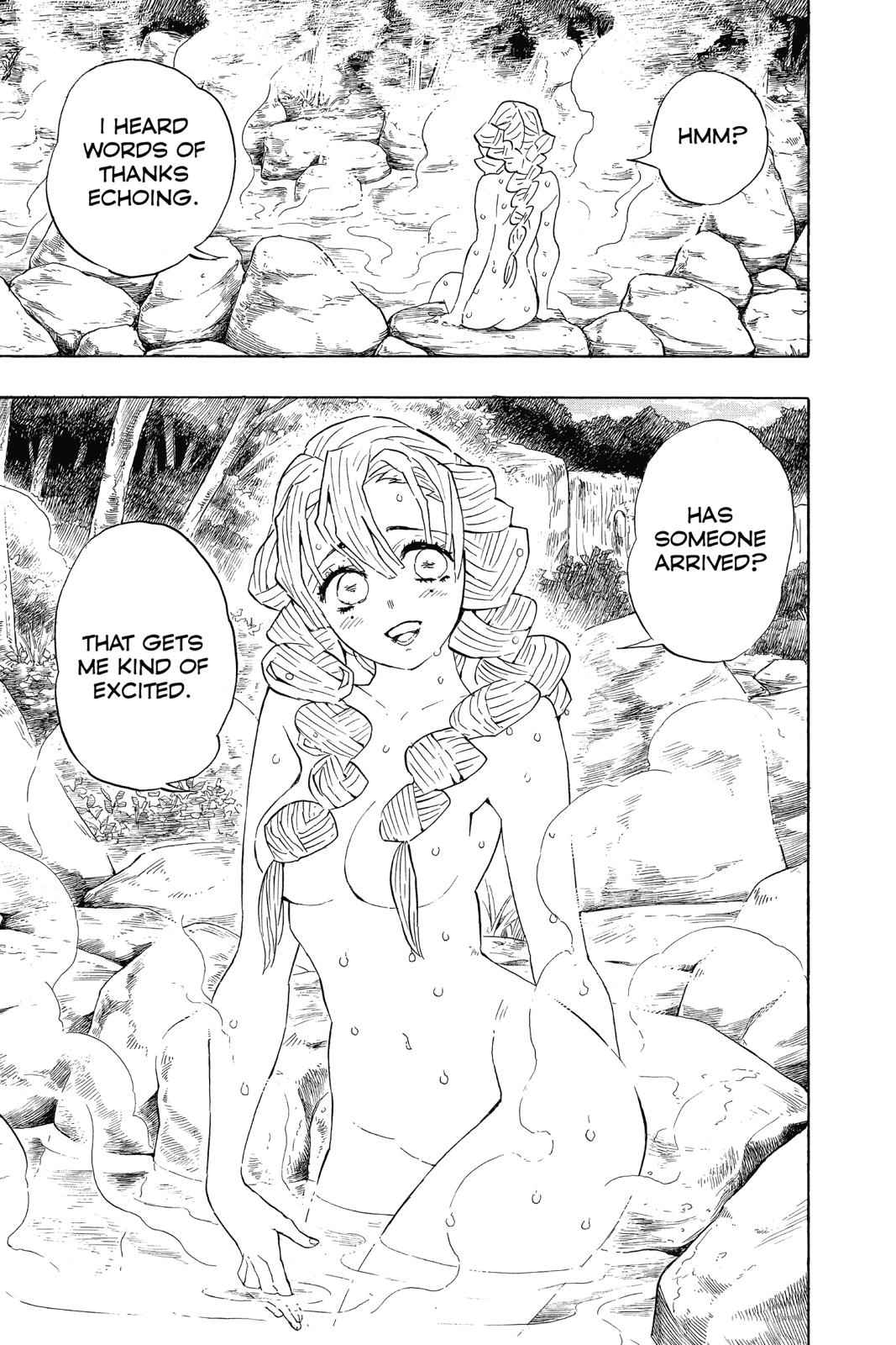 Demon Slayer: Kimetsu no Yaiba Chap 100 - Next Chap 101
