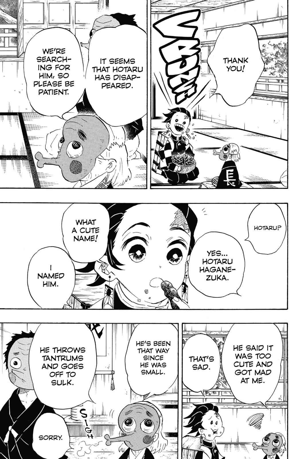 Demon Slayer: Kimetsu no Yaiba Chap 101 - Next Chap 102