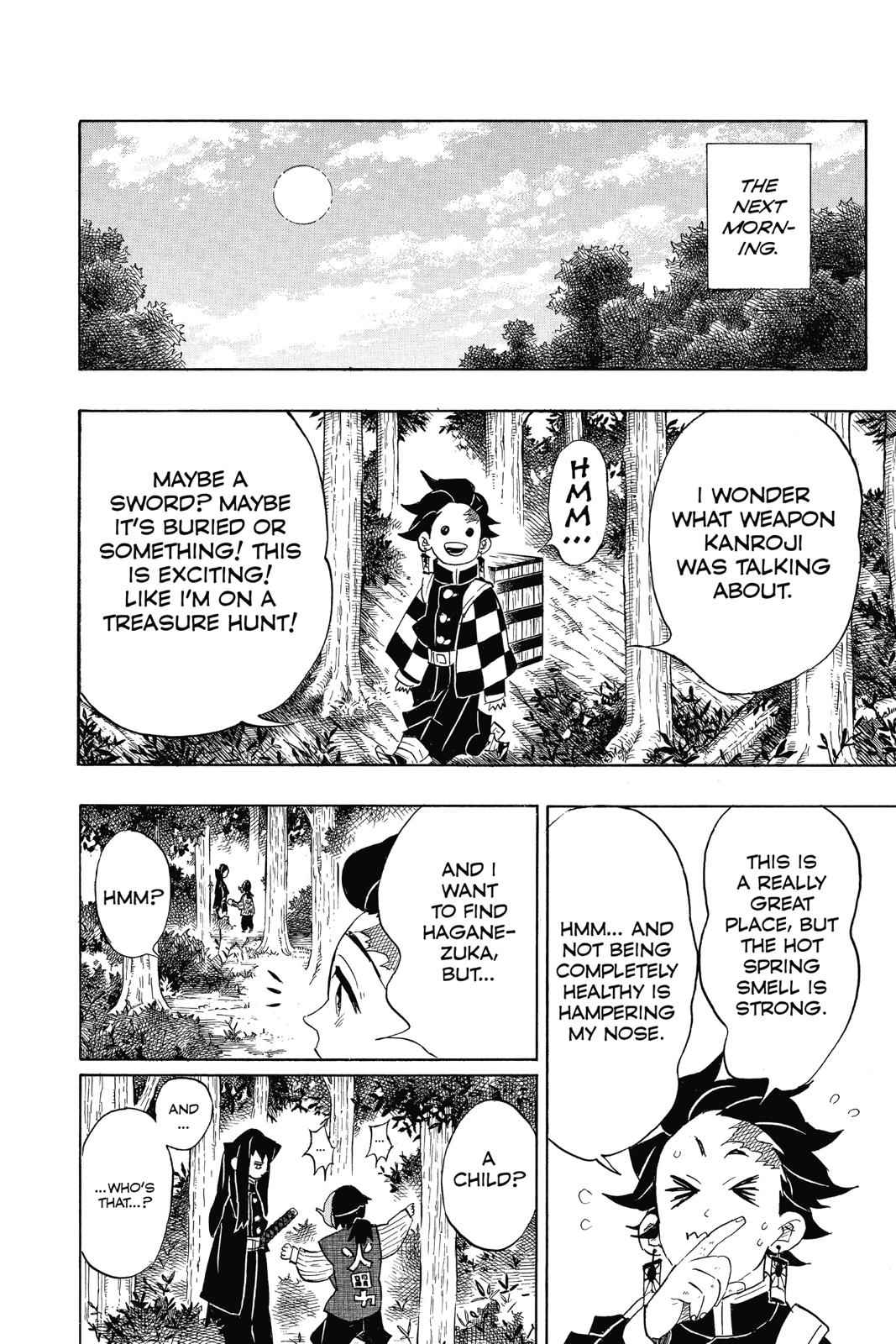 Demon Slayer: Kimetsu no Yaiba Chap 101 - Next Chap 102
