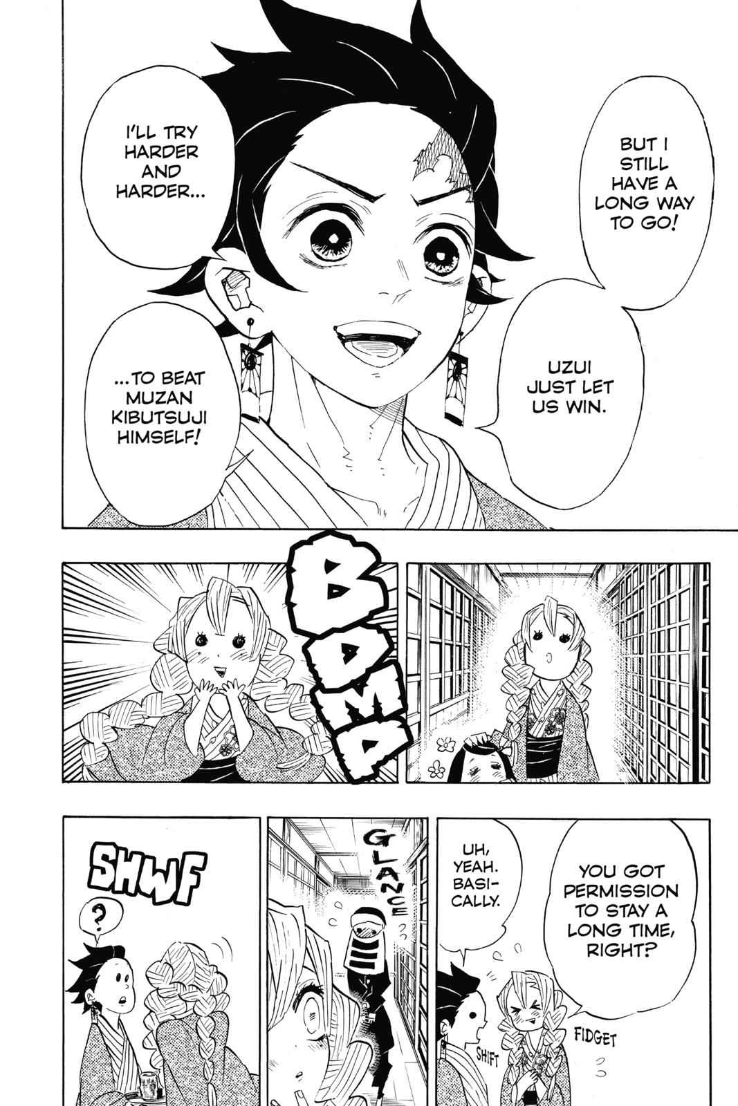 Demon Slayer: Kimetsu no Yaiba Chap 101 - Next Chap 102