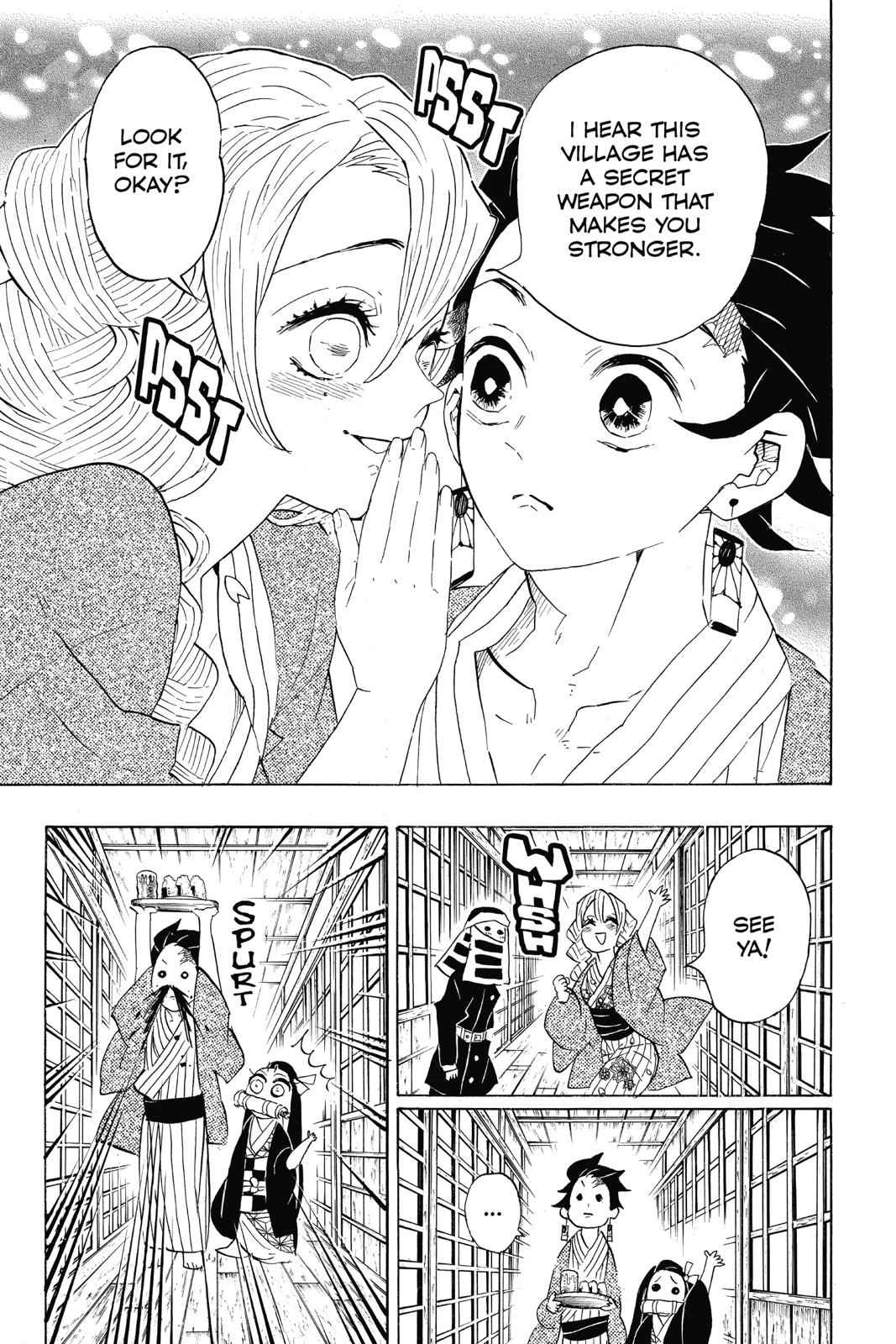 Demon Slayer: Kimetsu no Yaiba Chap 101 - Next Chap 102