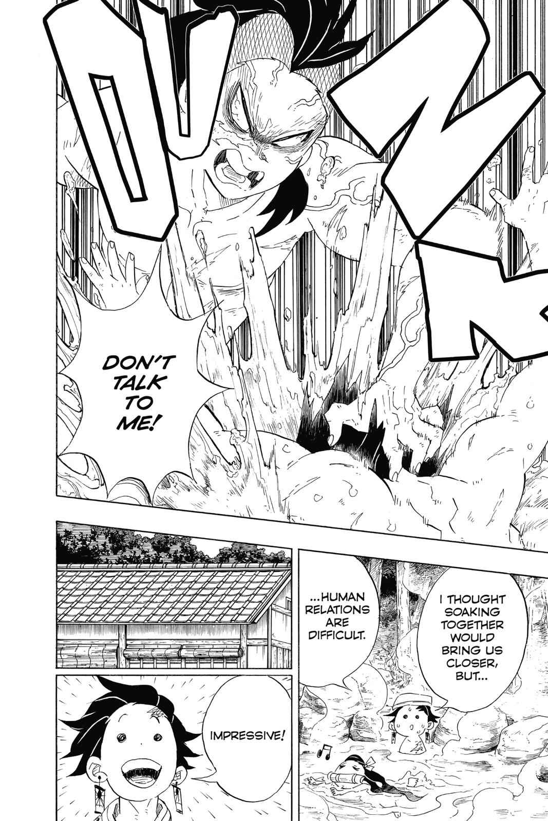 Demon Slayer: Kimetsu no Yaiba Chap 101 - Next Chap 102