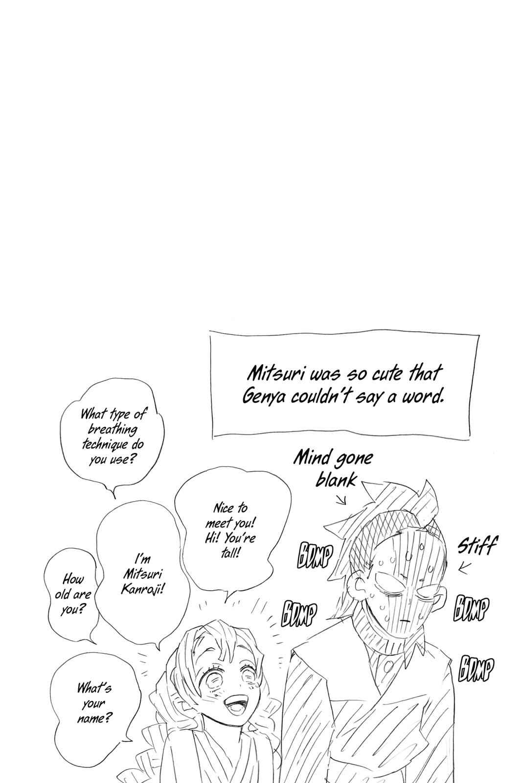 Demon Slayer: Kimetsu no Yaiba Chap 101 - Next Chap 102