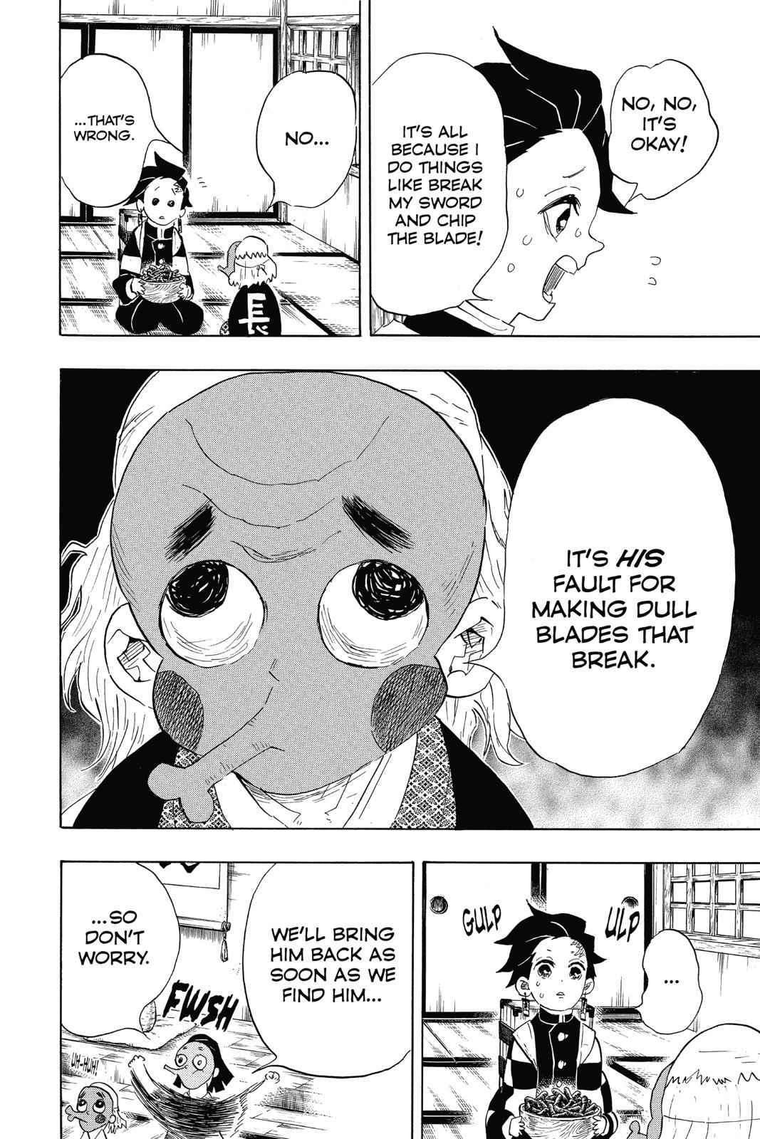 Demon Slayer: Kimetsu no Yaiba Chap 101 - Next Chap 102