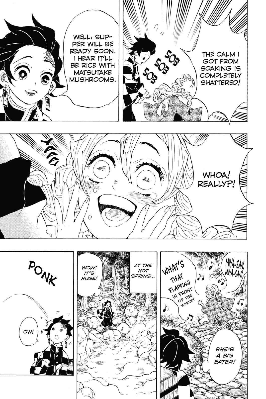 Demon Slayer: Kimetsu no Yaiba Chap 101 - Next Chap 102