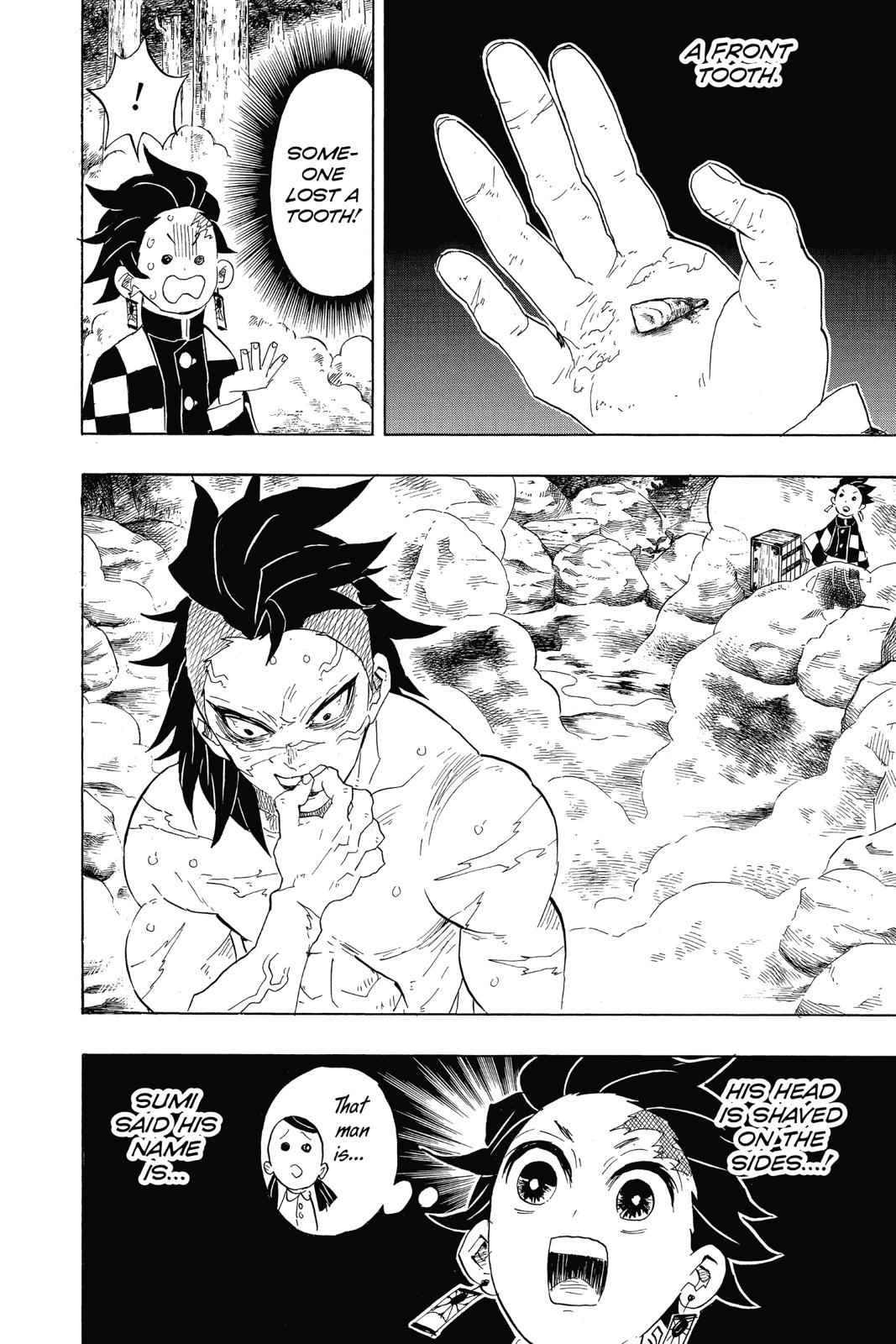 Demon Slayer: Kimetsu no Yaiba Chap 101 - Next Chap 102