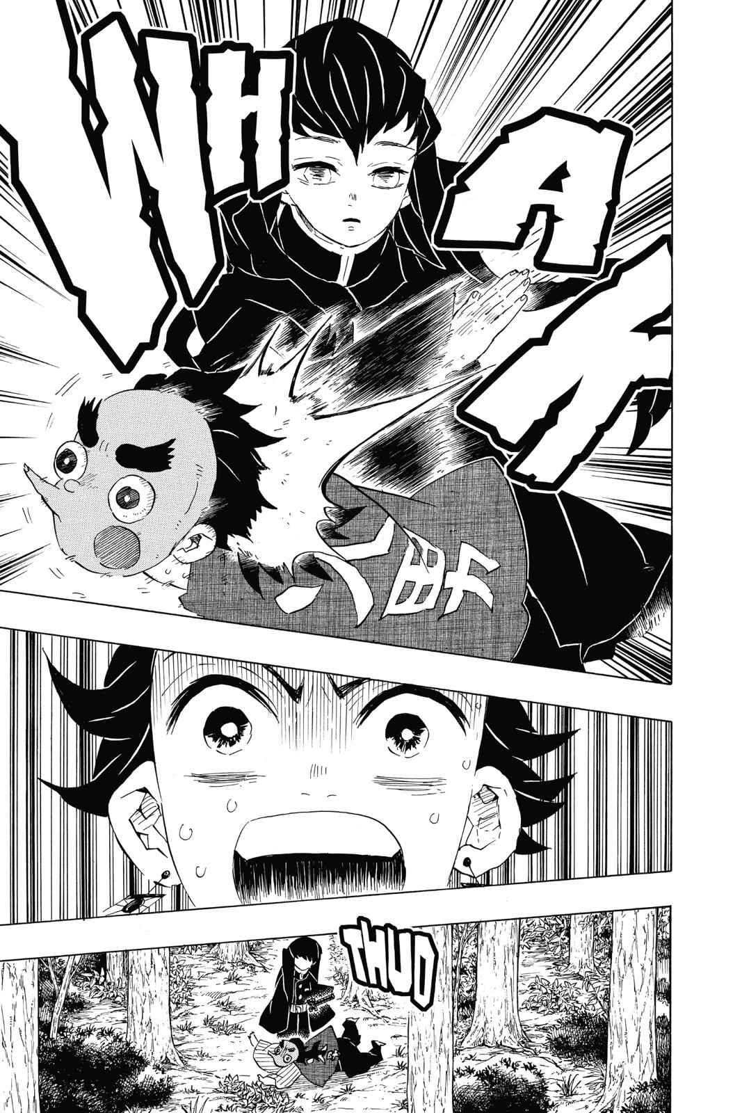 Demon Slayer: Kimetsu no Yaiba Chap 102 - Next Chap 103