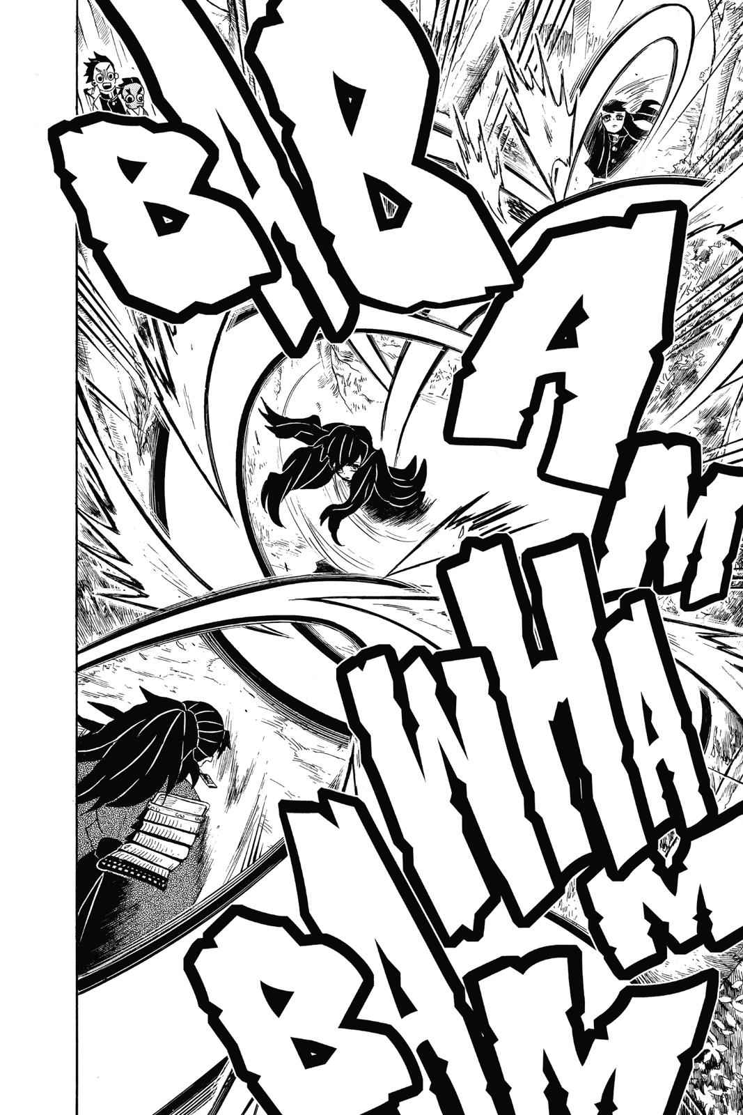 Demon Slayer: Kimetsu no Yaiba Chap 102 - Next Chap 103