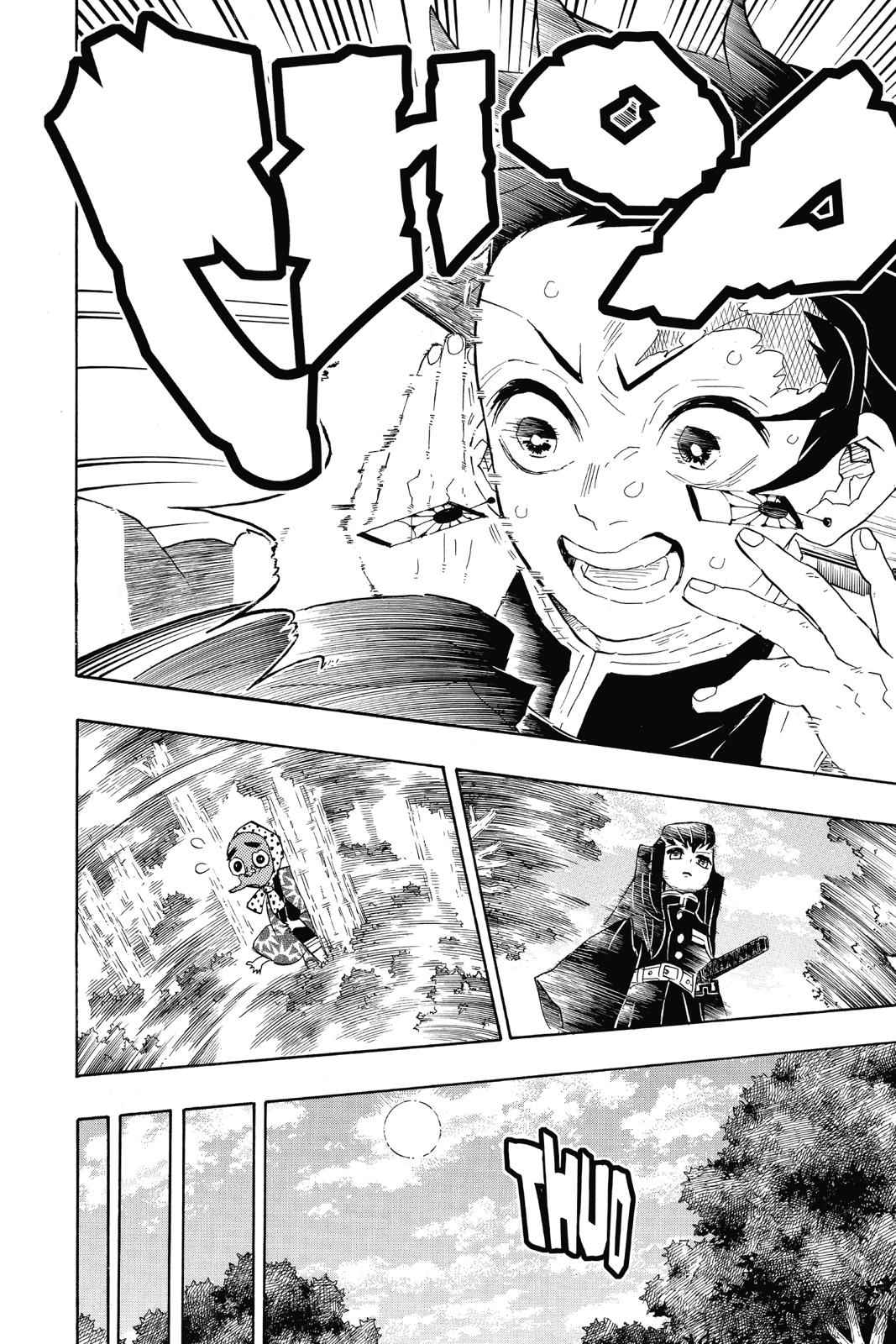 Demon Slayer: Kimetsu no Yaiba Chap 102 - Next Chap 103