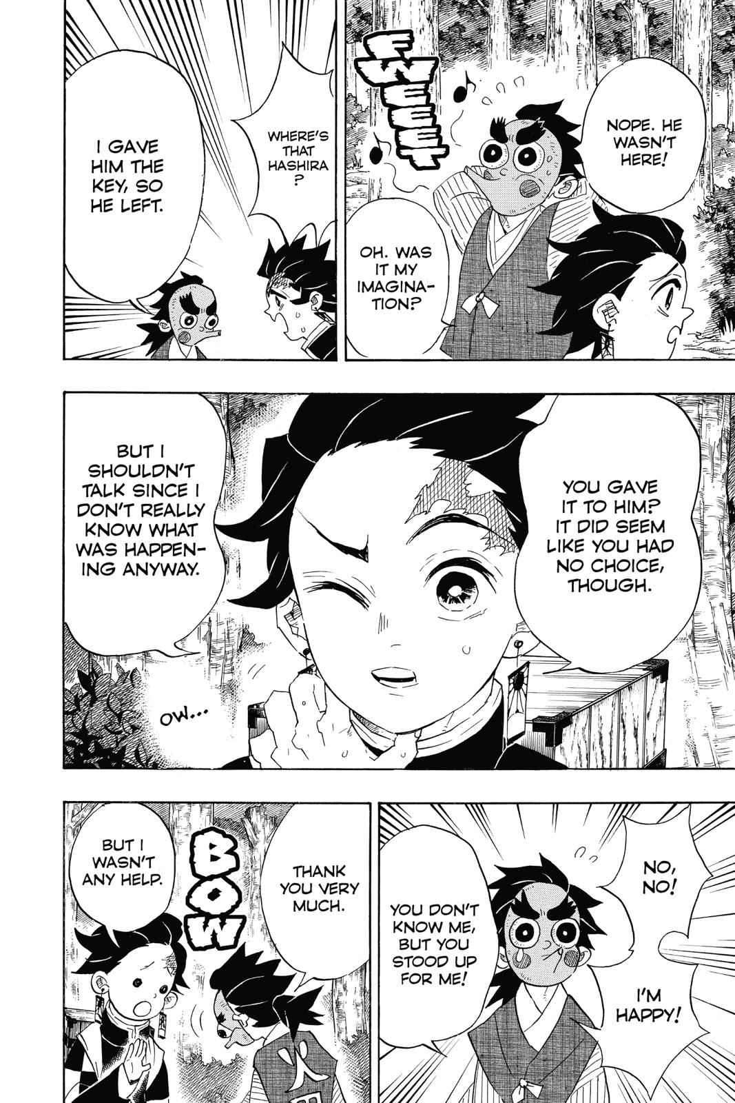 Demon Slayer: Kimetsu no Yaiba Chap 102 - Next Chap 103