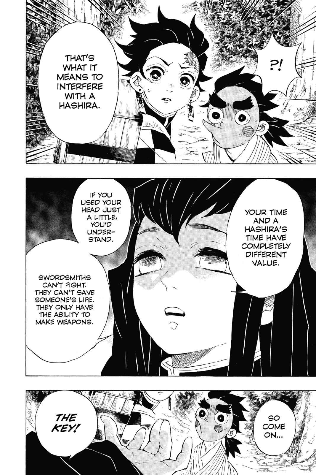 Demon Slayer: Kimetsu no Yaiba Chap 102 - Next Chap 103