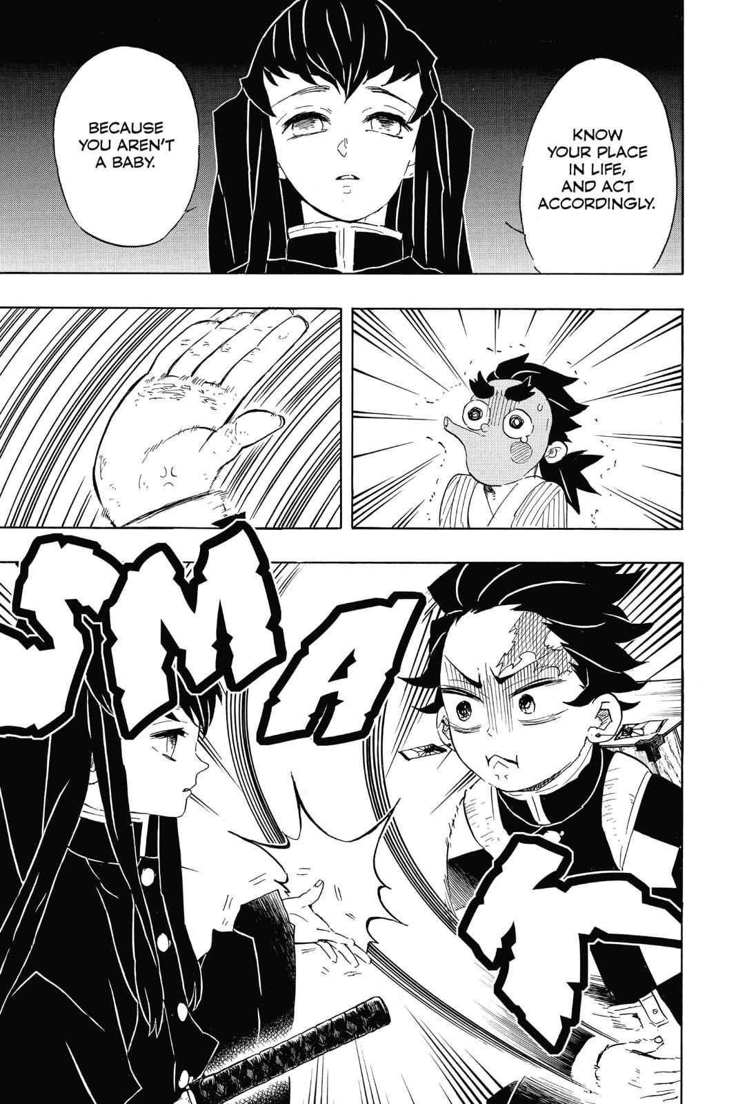 Demon Slayer: Kimetsu no Yaiba Chap 102 - Next Chap 103