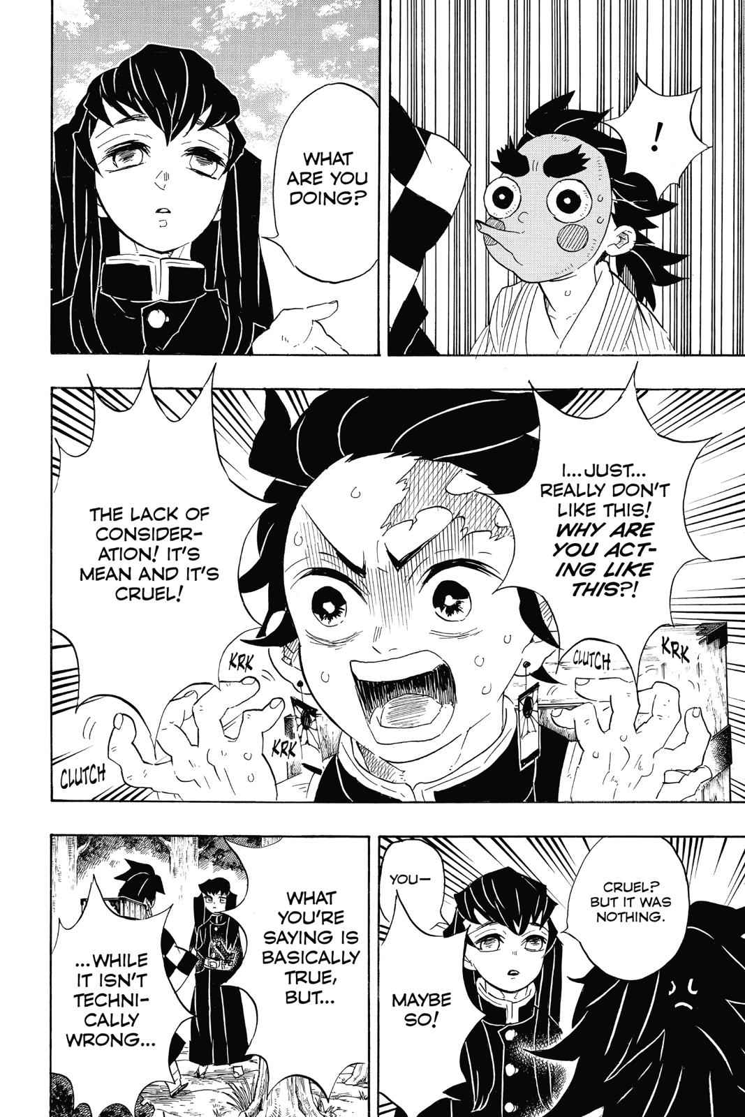 Demon Slayer: Kimetsu no Yaiba Chap 102 - Next Chap 103
