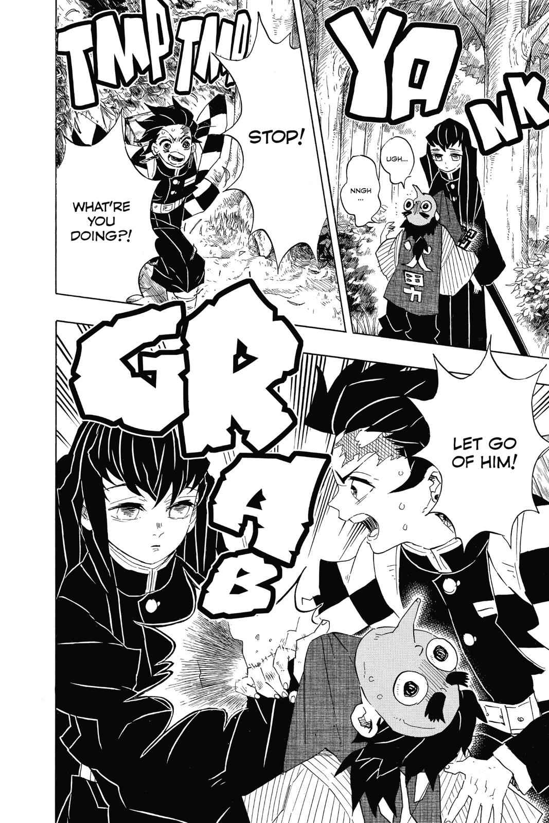 Demon Slayer: Kimetsu no Yaiba Chap 102 - Next Chap 103