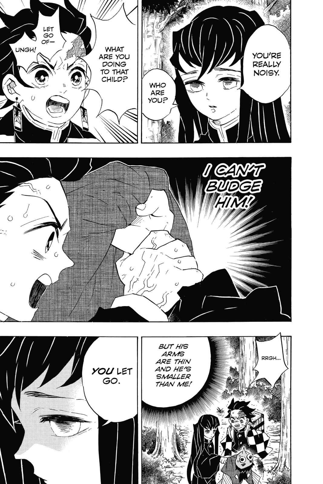 Demon Slayer: Kimetsu no Yaiba Chap 102 - Next Chap 103