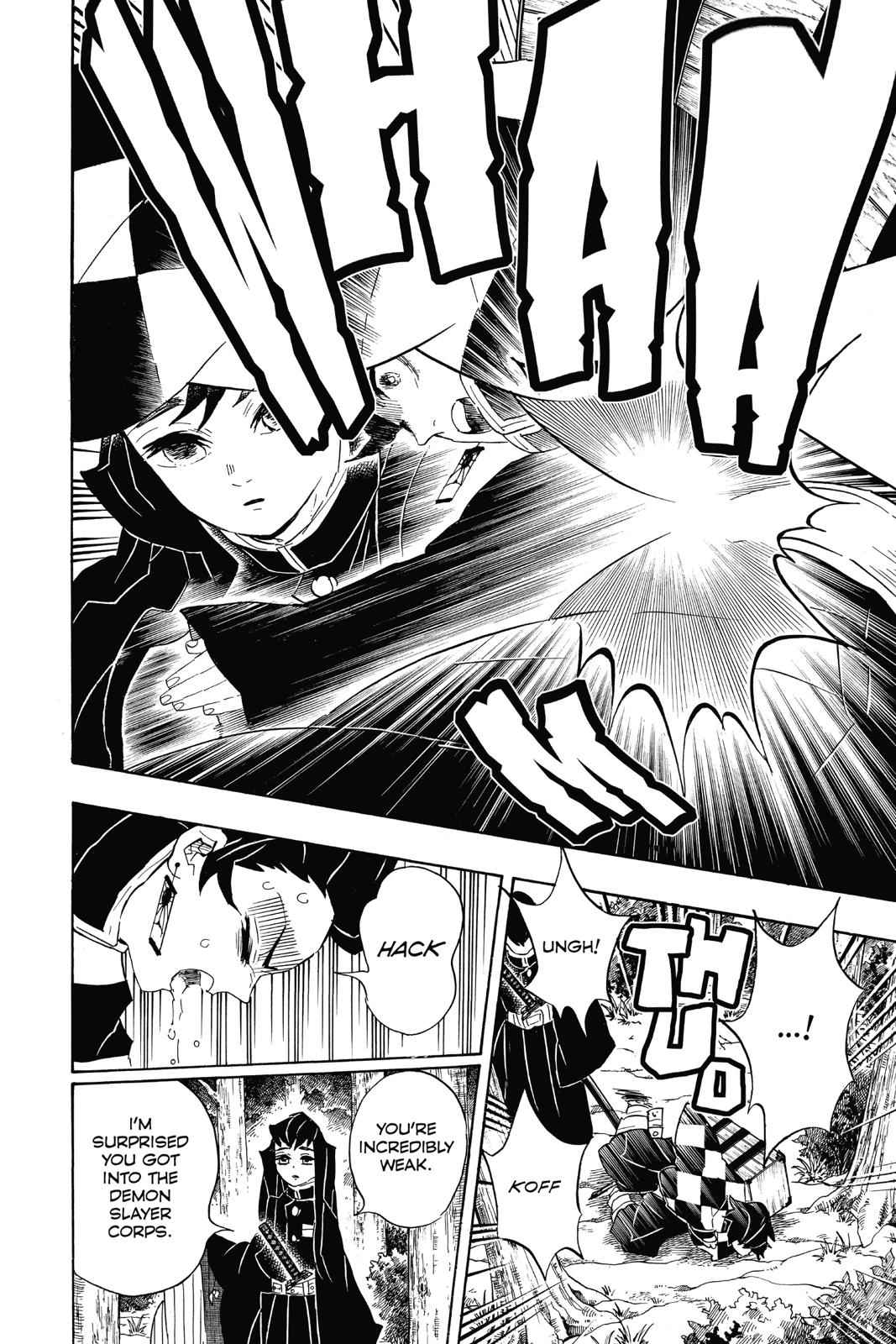 Demon Slayer: Kimetsu no Yaiba Chap 102 - Next Chap 103