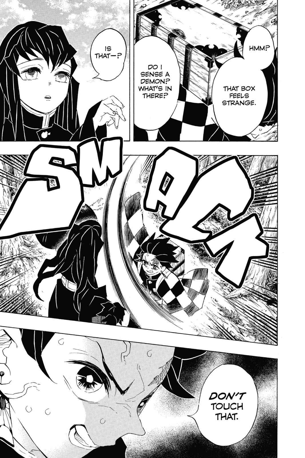 Demon Slayer: Kimetsu no Yaiba Chap 102 - Next Chap 103