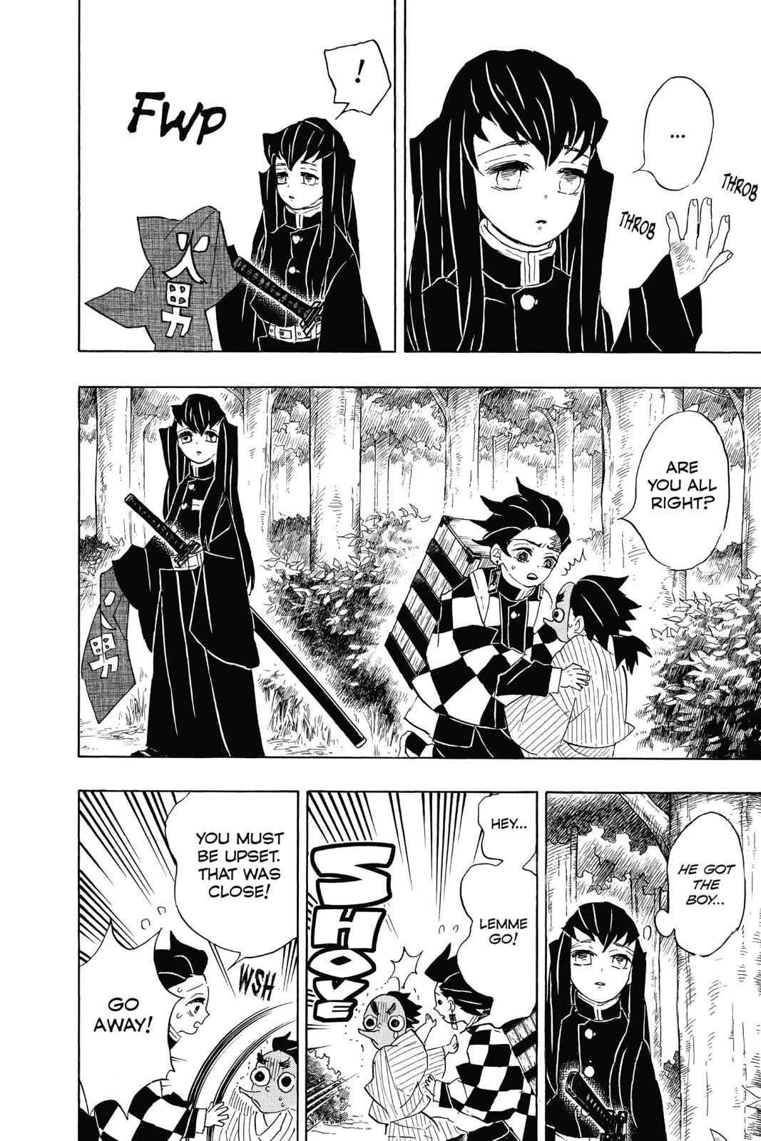 Demon Slayer: Kimetsu no Yaiba Chap 102 - Next Chap 103