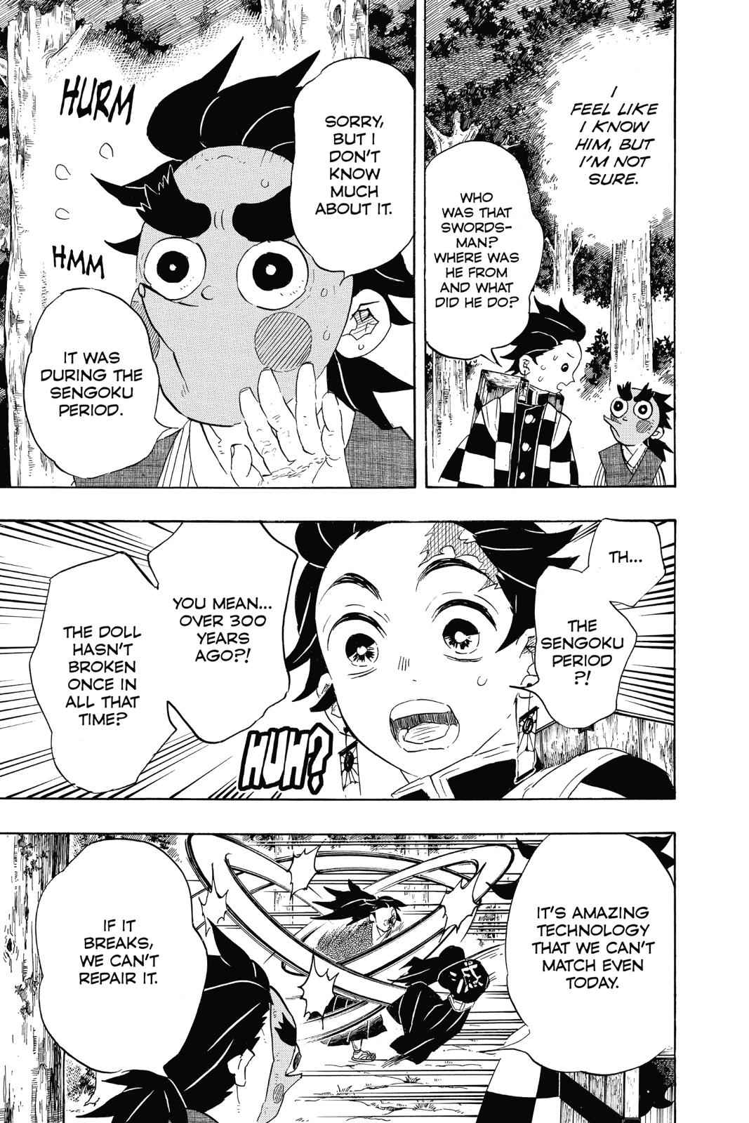 Demon Slayer: Kimetsu no Yaiba Chap 103 - Next Chap 104