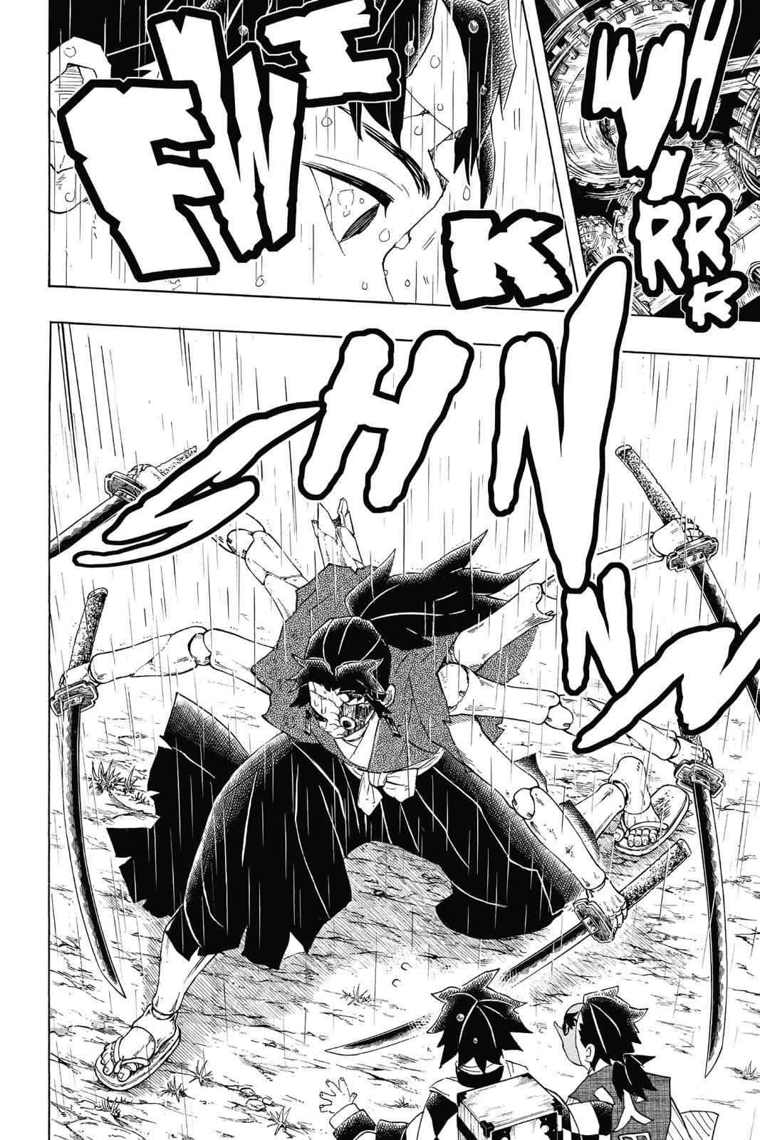 Demon Slayer: Kimetsu no Yaiba Chap 103 - Next Chap 104
