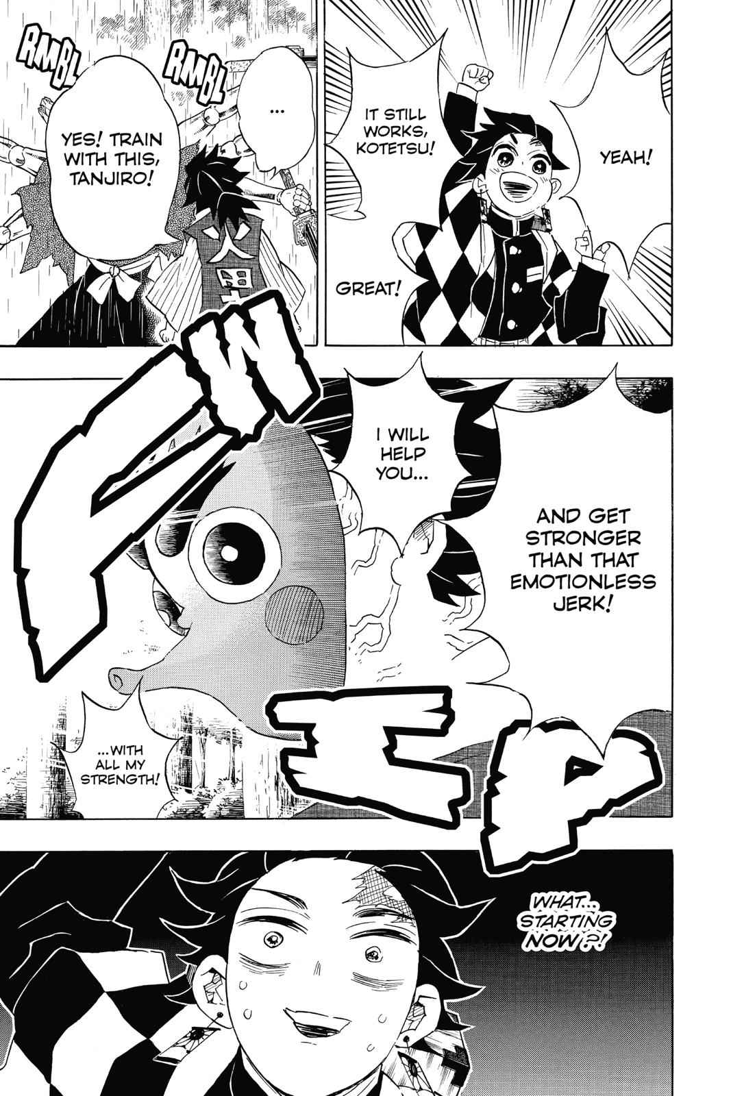 Demon Slayer: Kimetsu no Yaiba Chap 103 - Next Chap 104