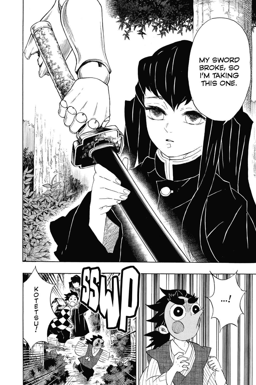 Demon Slayer: Kimetsu no Yaiba Chap 103 - Next Chap 104