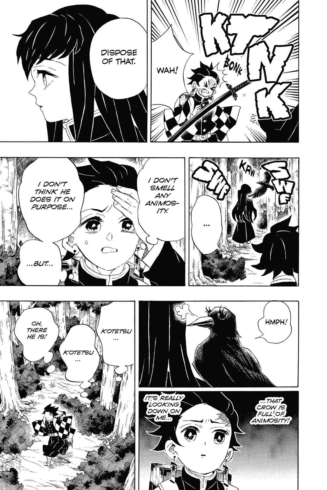Demon Slayer: Kimetsu no Yaiba Chap 103 - Next Chap 104