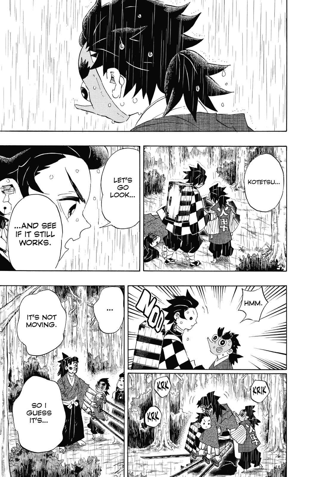 Demon Slayer: Kimetsu no Yaiba Chap 103 - Next Chap 104