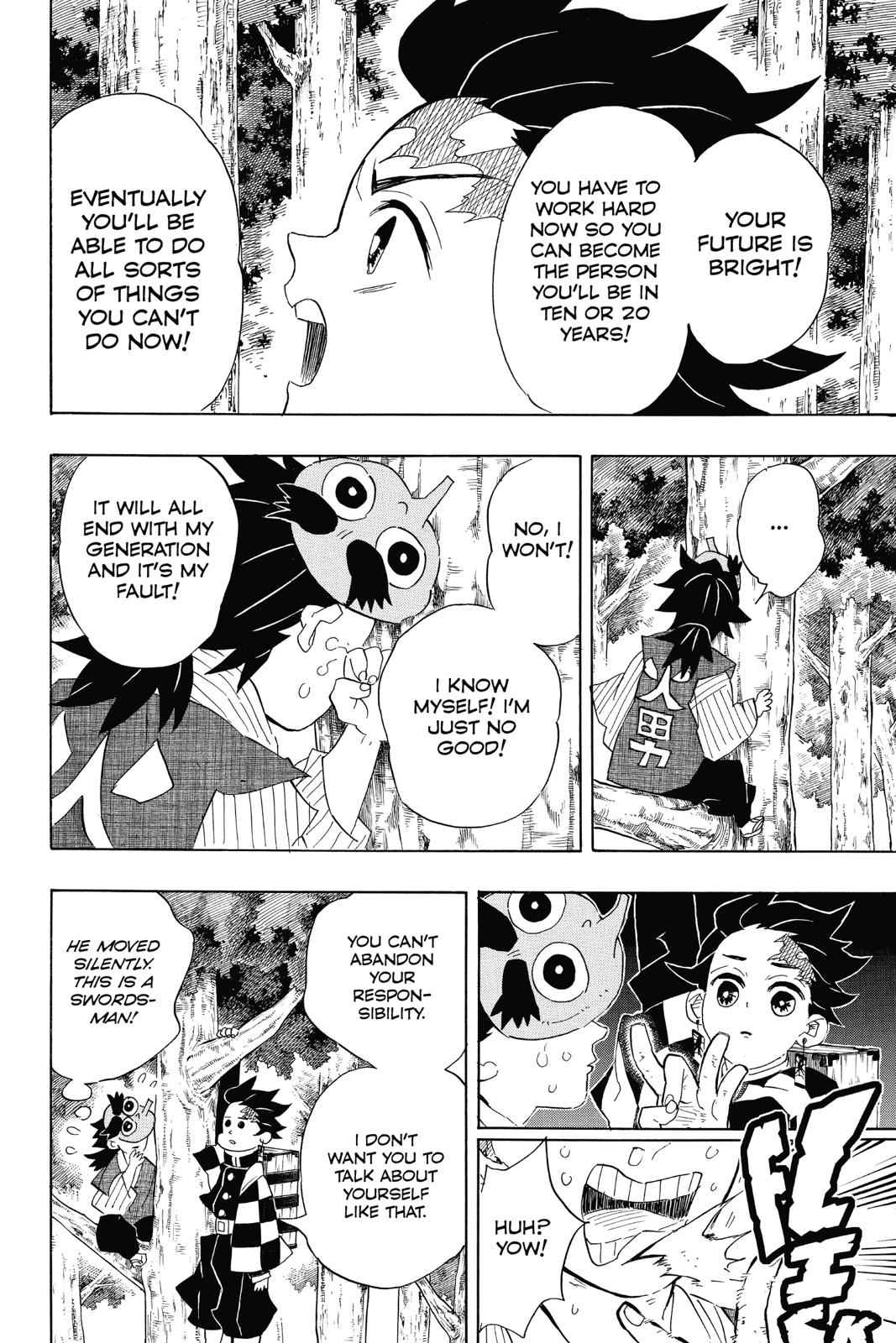 Demon Slayer: Kimetsu no Yaiba Chap 103 - Next Chap 104