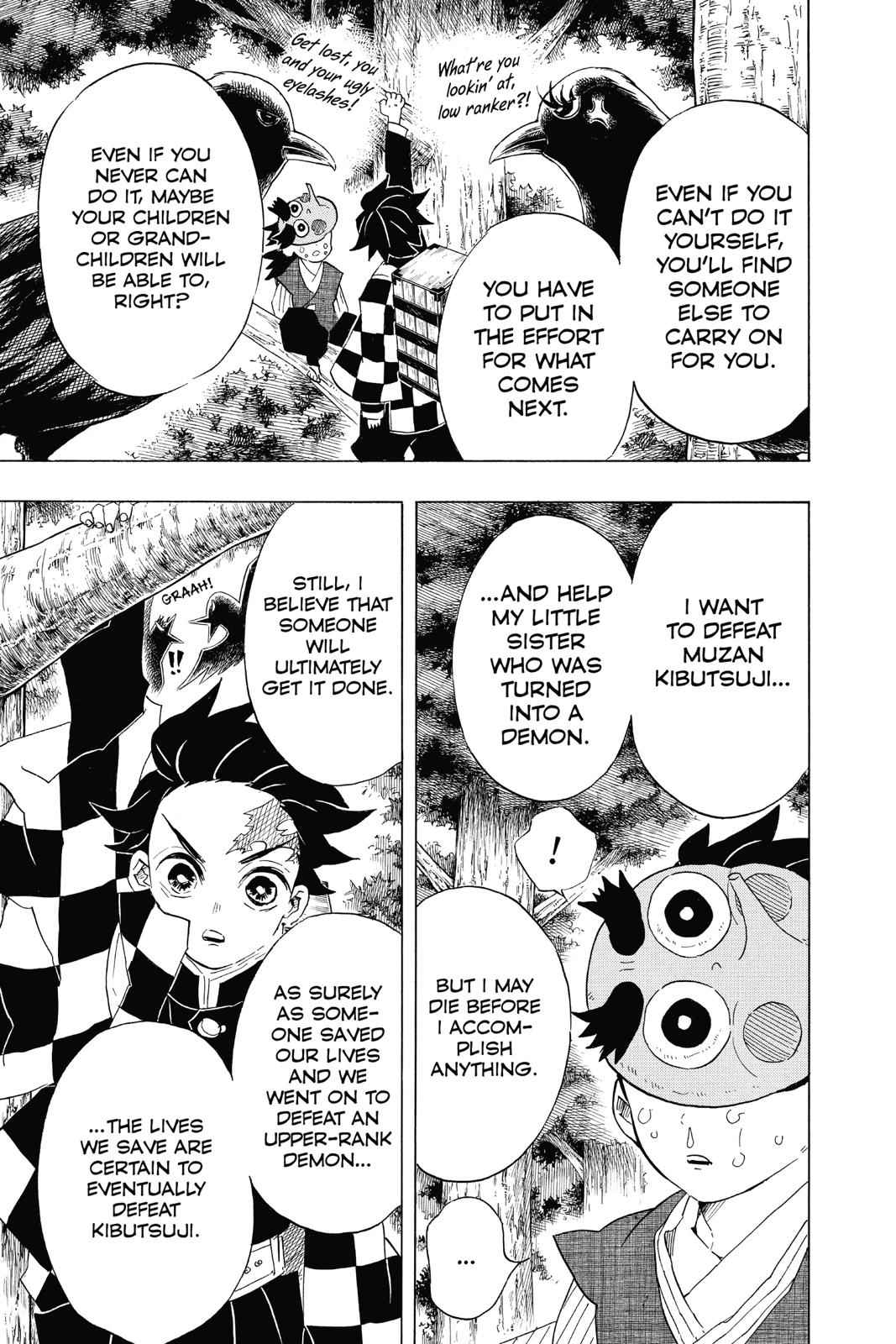 Demon Slayer: Kimetsu no Yaiba Chap 103 - Next Chap 104