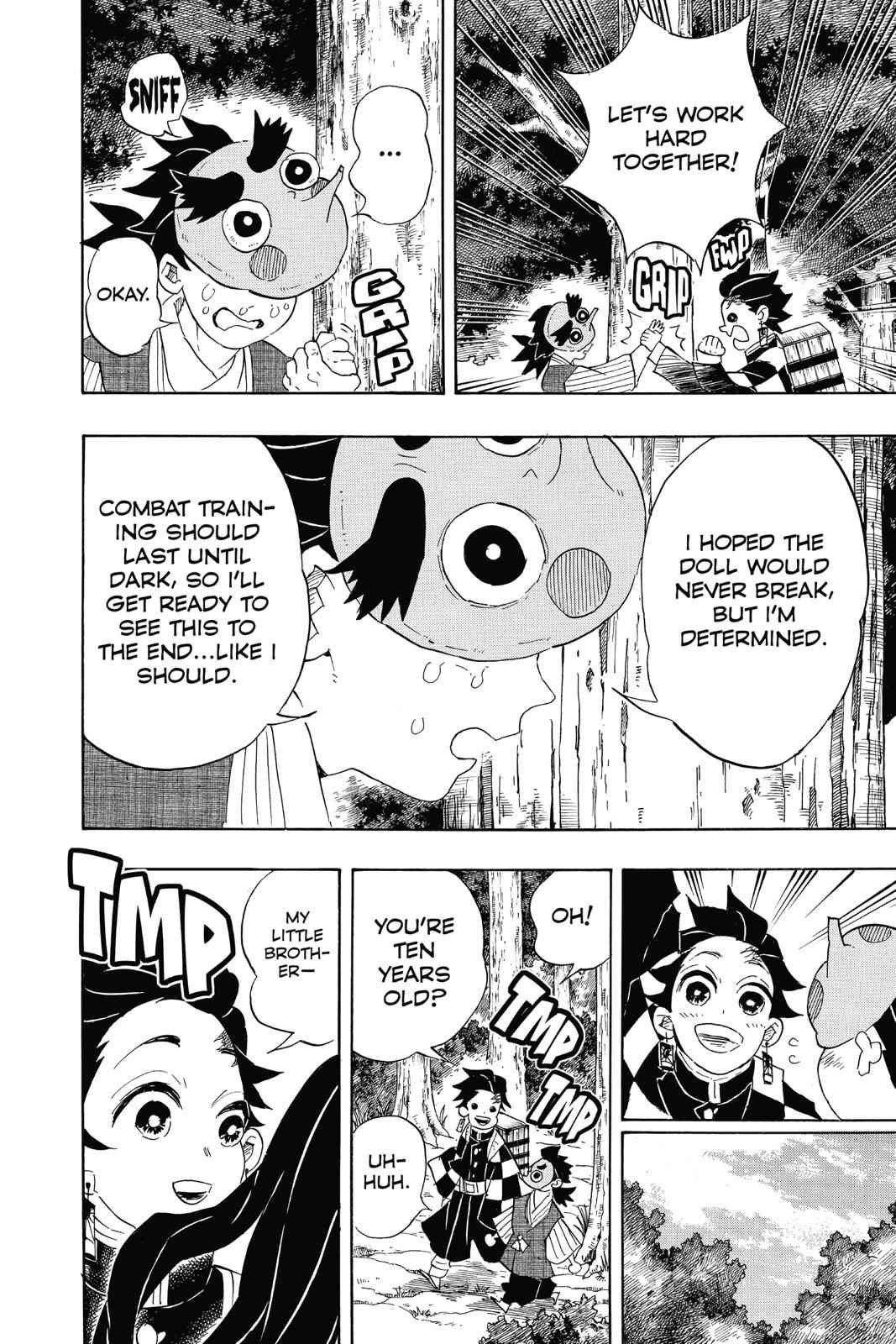 Demon Slayer: Kimetsu no Yaiba Chap 103 - Next Chap 104