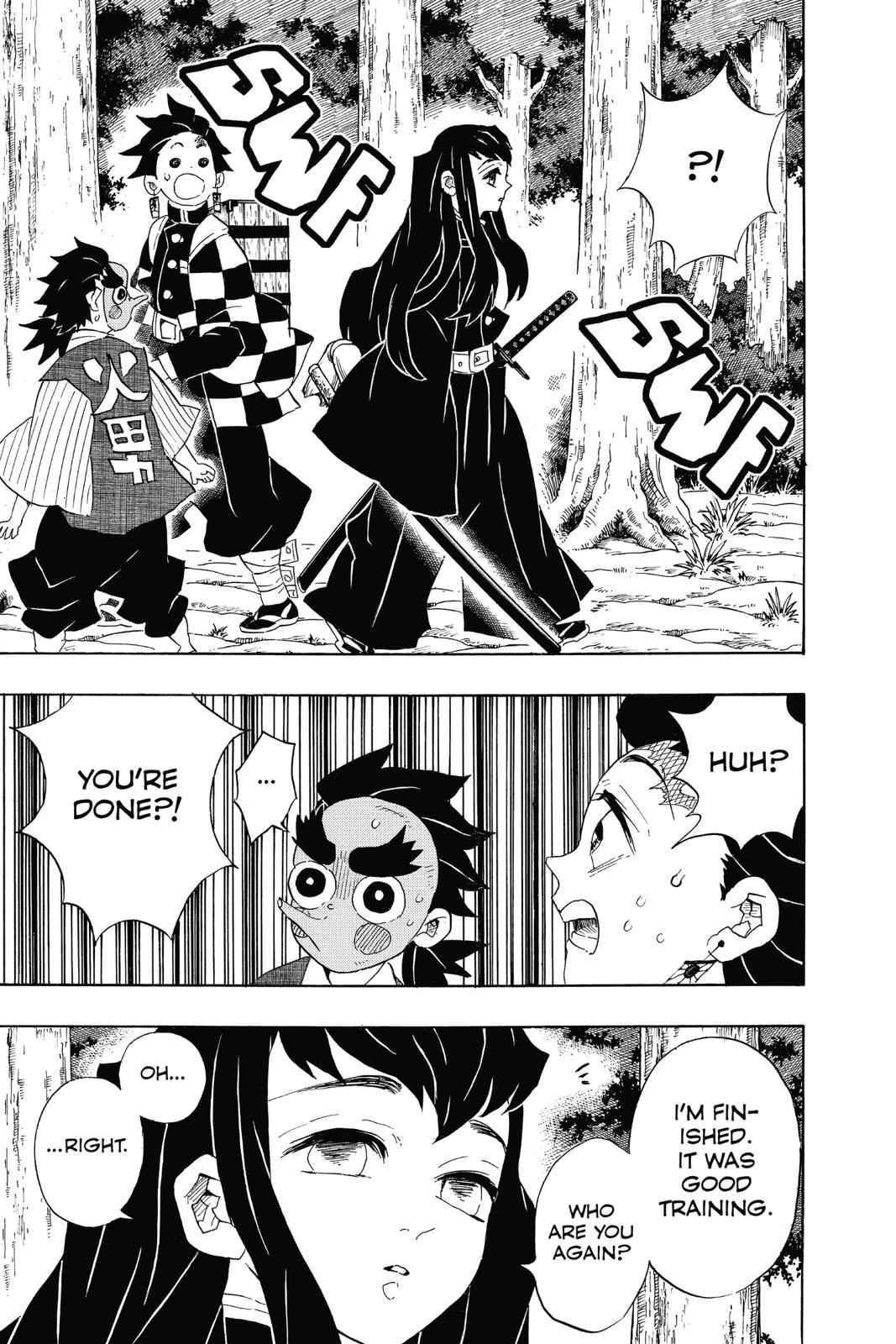 Demon Slayer: Kimetsu no Yaiba Chap 103 - Next Chap 104