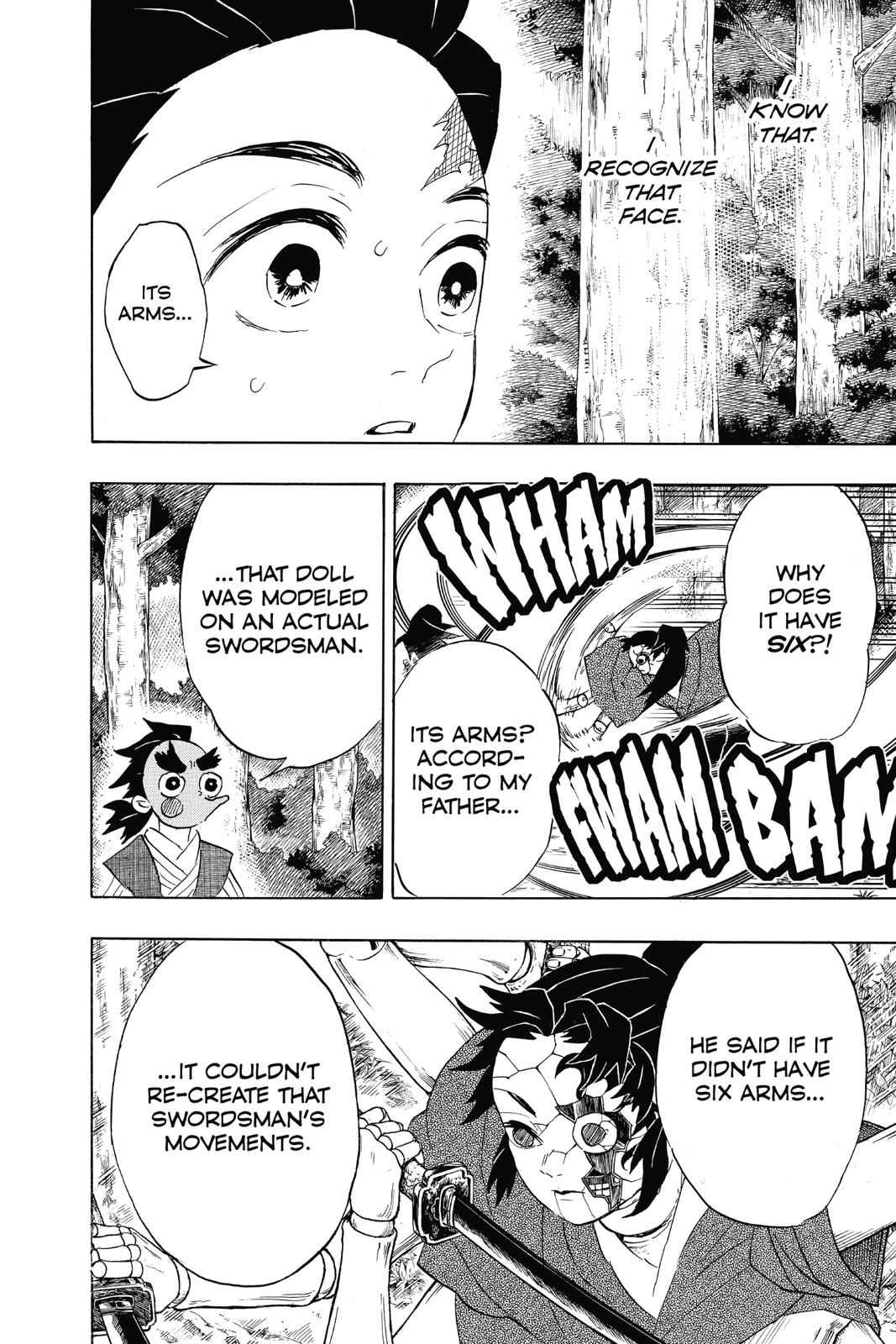 Demon Slayer: Kimetsu no Yaiba Chap 103 - Next Chap 104