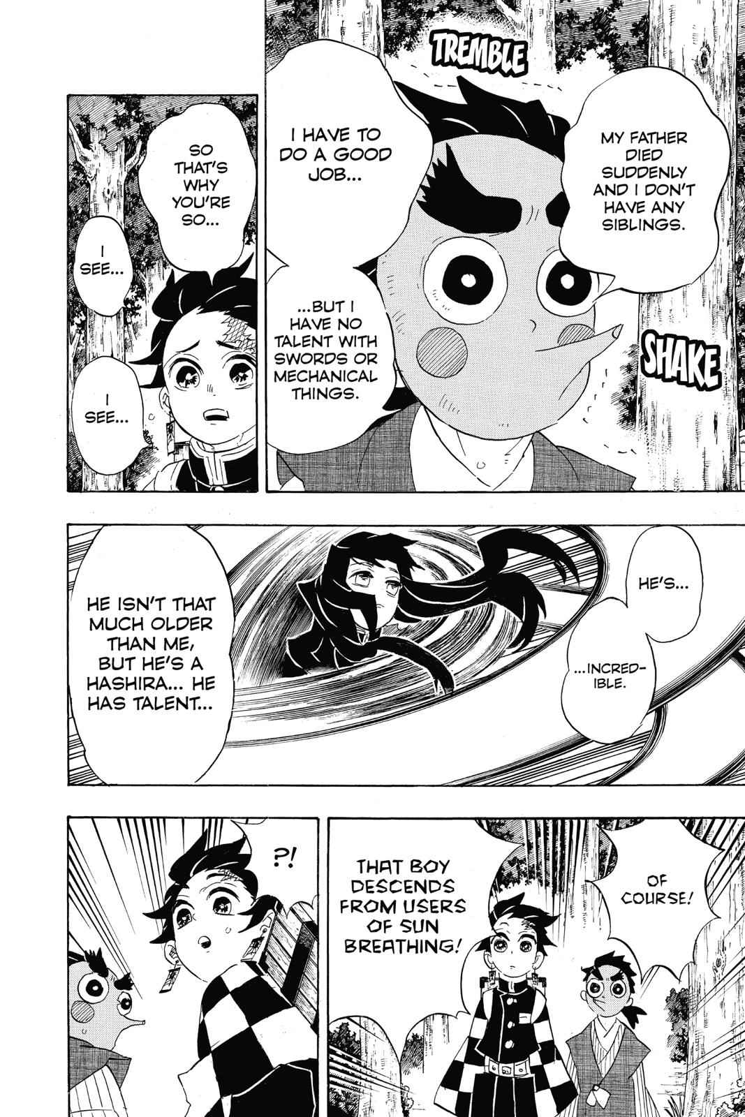 Demon Slayer: Kimetsu no Yaiba Chap 103 - Next Chap 104