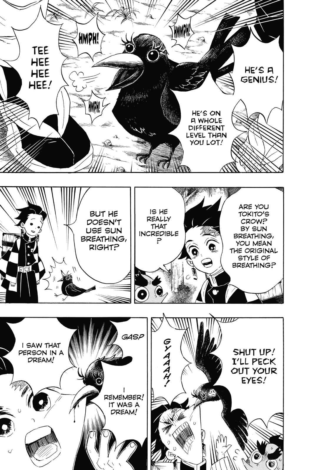 Demon Slayer: Kimetsu no Yaiba Chap 103 - Next Chap 104