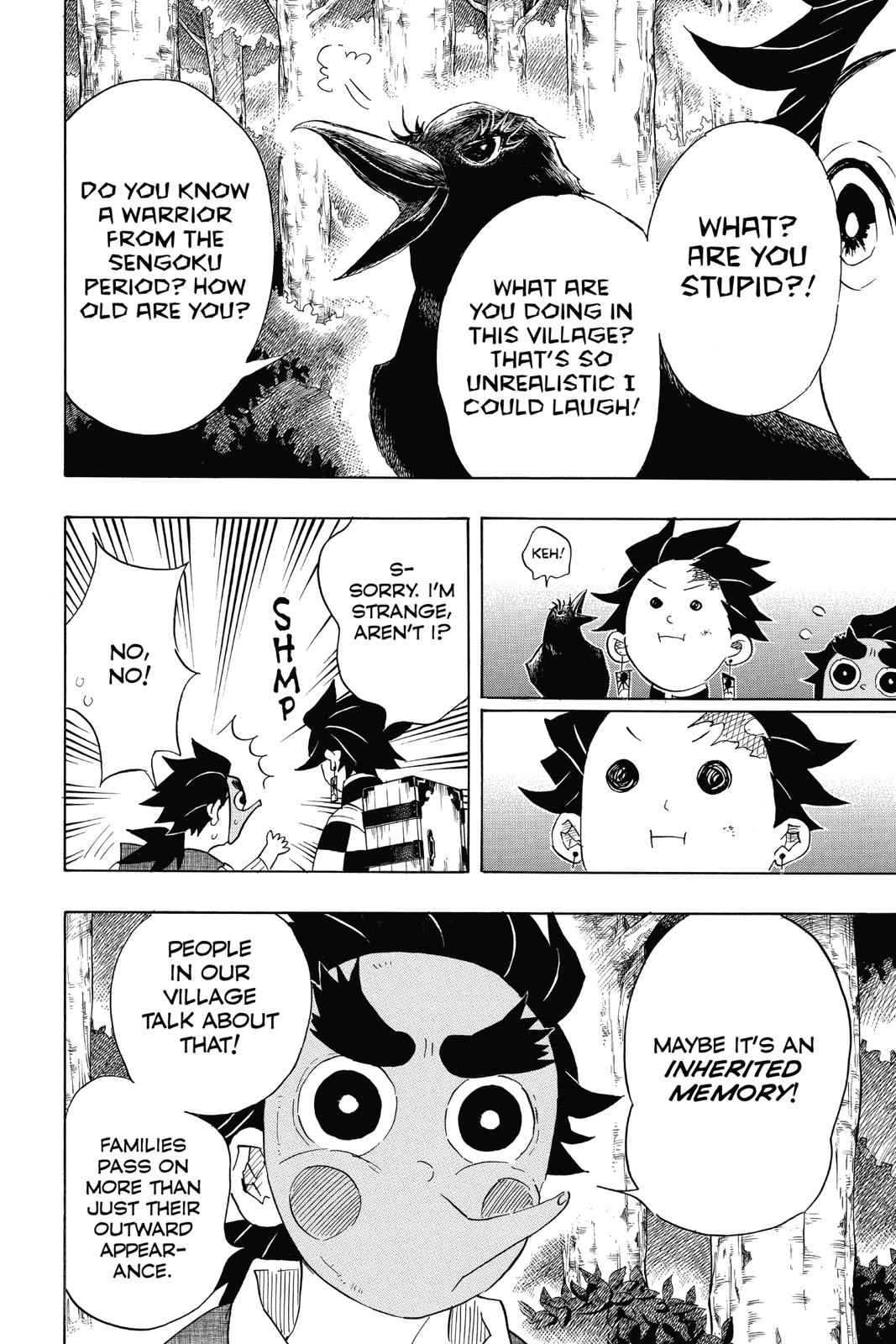 Demon Slayer: Kimetsu no Yaiba Chap 103 - Next Chap 104