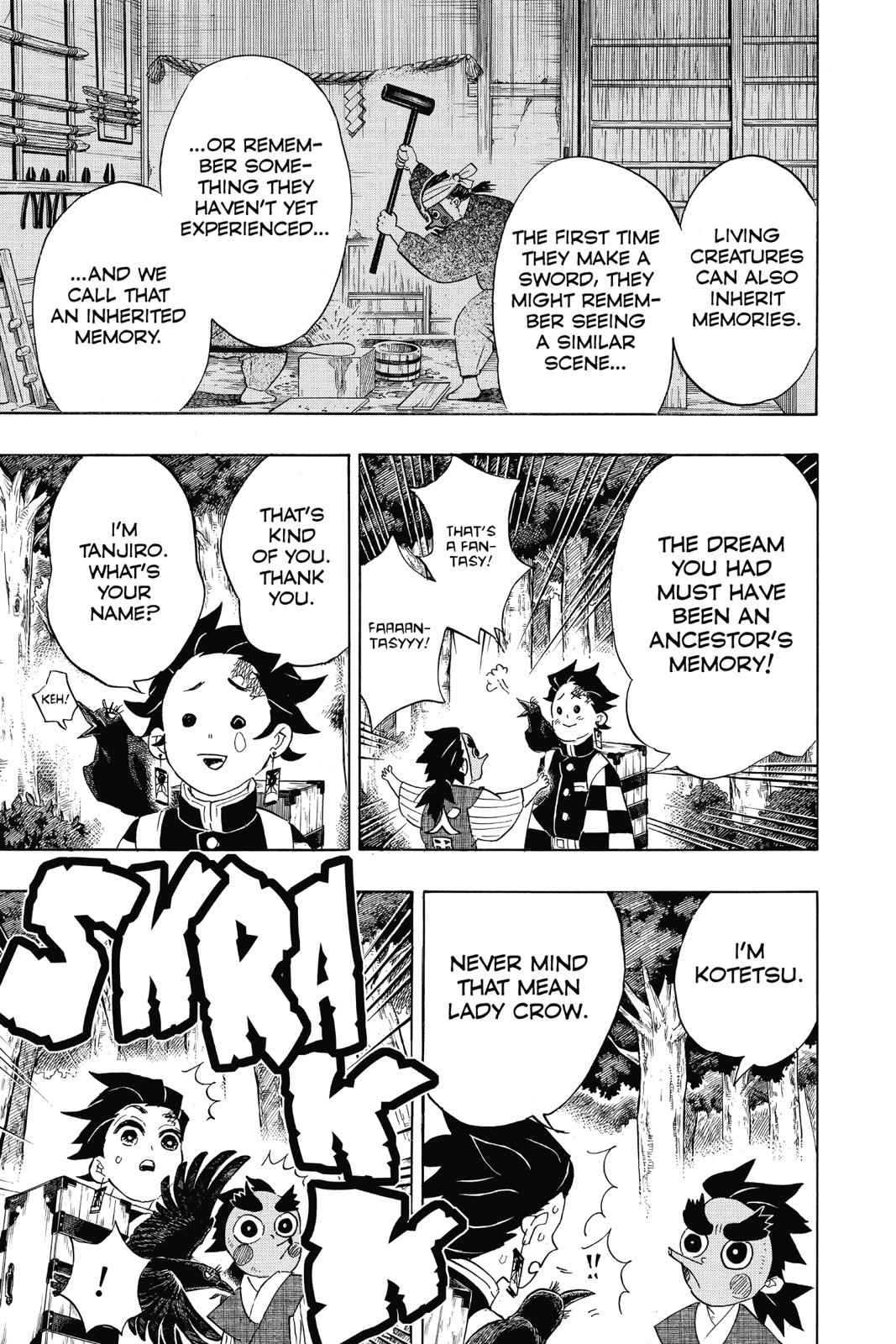 Demon Slayer: Kimetsu no Yaiba Chap 103 - Next Chap 104