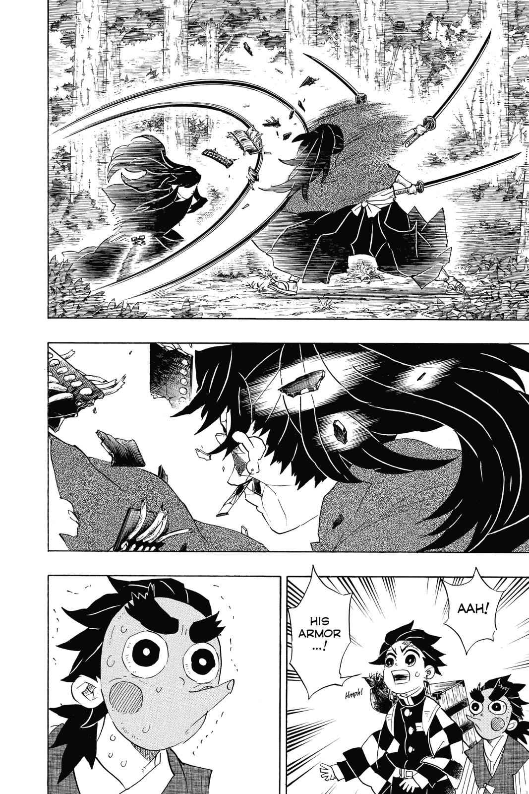 Demon Slayer: Kimetsu no Yaiba Chap 103 - Next Chap 104