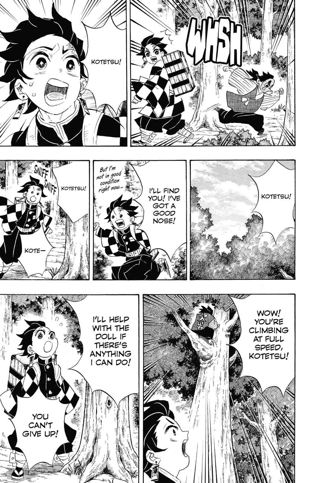 Demon Slayer: Kimetsu no Yaiba Chap 103 - Next Chap 104