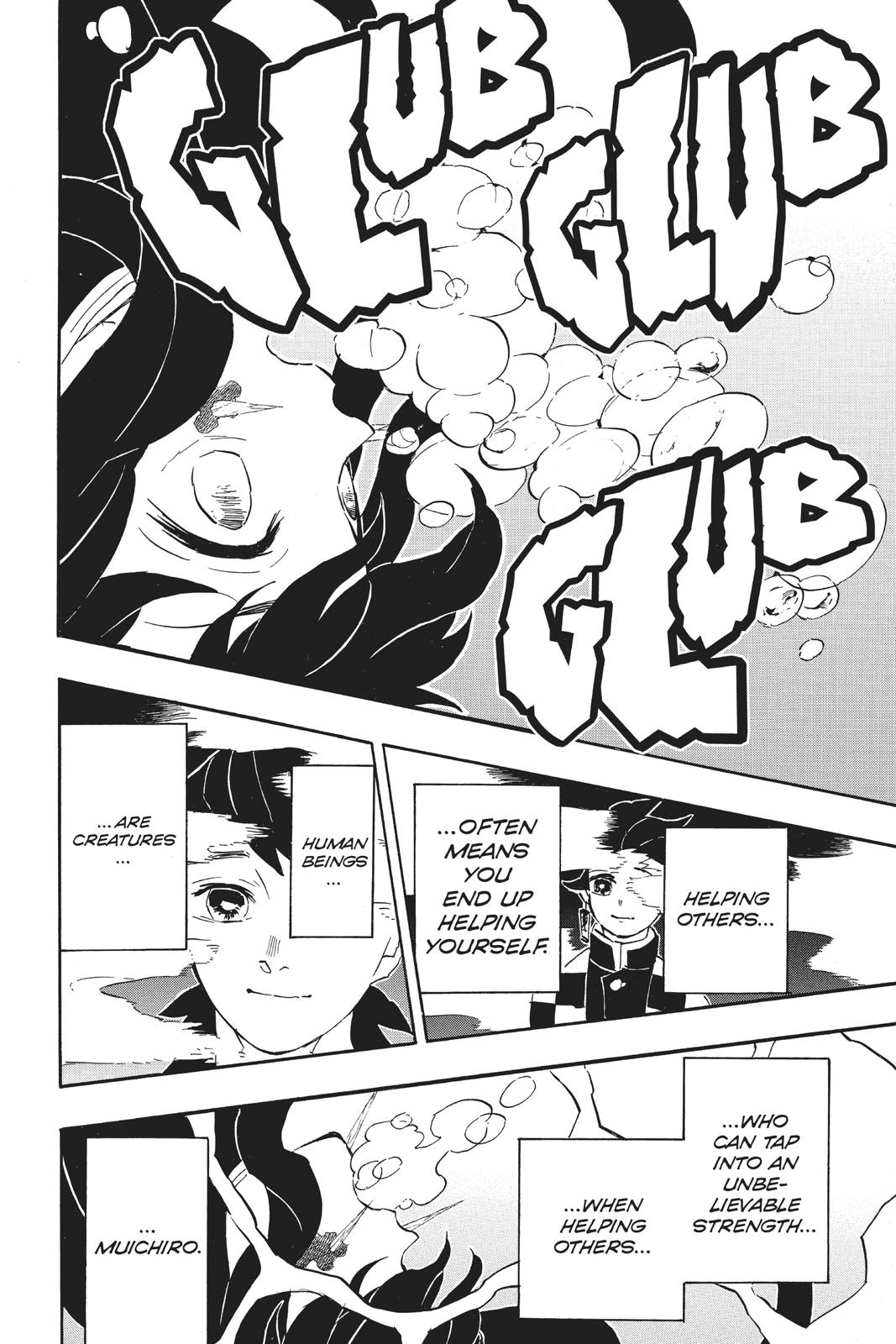 Demon Slayer: Kimetsu no Yaiba Chap 117 - Next Chap 118