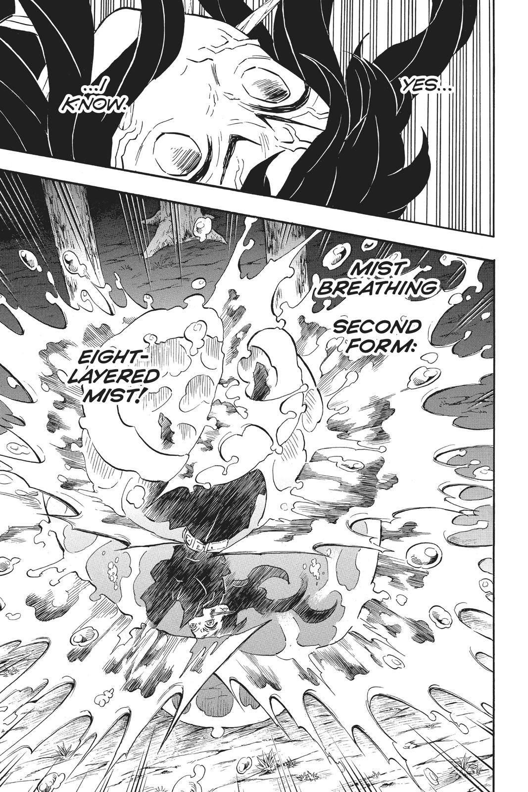Demon Slayer: Kimetsu no Yaiba Chap 117 - Next Chap 118