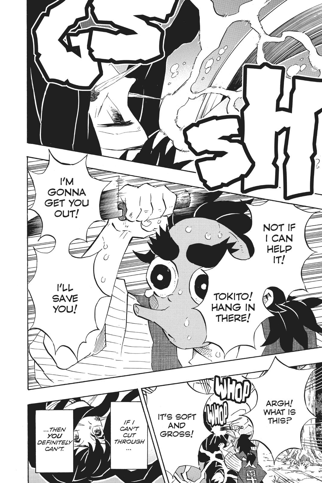 Demon Slayer: Kimetsu no Yaiba Chap 117 - Next Chap 118